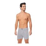 Seher 6'lı Yıldızı Desenli Erkek Boxer