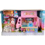 Seher Bella Sparkle Yemek Arabası