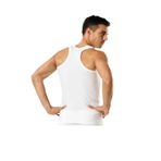 Seher Erkek Beyaz 12'li Ribana Sporcu Rambo Spor Atlet 0058 sehersporatlet12