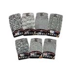 Seher Erkek Desenli Boxer M-2 0007 5 Adet Dokuma Kumaşlı Desen Seçenekleriyle - Turuncu