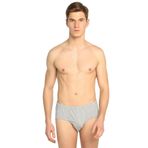 Seher Erkek Gri 6 Lı Slip Külot Mrt0005g6
