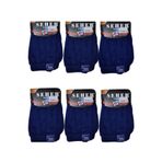 Seher Erkek Penye Boxer, 6'li Paket, Lacivert, XL Beden