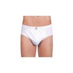 Seher Erkek Slip Külot, Beyaz, 2XL Beden