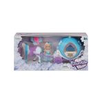 Seher Hediyelik Eşya Seher Oyuncak Bebek Atlı Arabalı Set