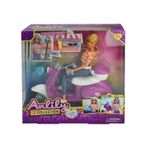 Seher Hediyelik Eşya Seher Oyuncak Motosikletli Set