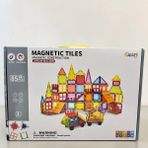 Seher Hediyelik SH40762 85 Parça Magnet Stan. Seri Renkli Blok-Zrv - Çok Renkli