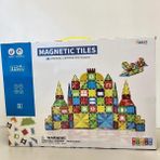 Seher Hediyelik SH59695 115 Parça Magnet Stan.seri Renkli Blok-Zrv - Çok Renkli