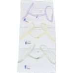 Seher İp Askılı Kız Çocuk Atlet 6 Lı Paket - 7 - 8 Yaş - Renkli