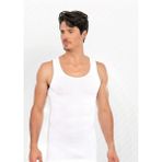 Seher Klasik Erkek Atlet Beyaz - 2XL