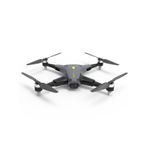 Seher Oyuncak Kumanda ve Telefondan Kontrollü 4 Motorlu Drone Siyah