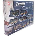 Seher Oyuncak Pilli Raylı Tren 285CM SHR-8501C