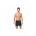 Seher SEHER6LIPENYEBAKSIRKARIŞIK 6 Adet Yıldızı Pamuklu Penye Düğmeli Erkek Boxer