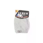 Seher SEHERPENYDZ3 3 Adet Gri Renk Penye Boxer