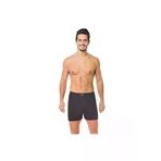 Seher SEHERPENYDZ4 4 Adet Siyah Renk Penye Boxer