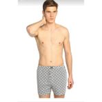 Seher Yıldızı 007 Seher Yıldızı Desenli Erkek Boxer - Karışık
