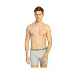 Seher Yıldızı 3 Adet Gri Renk Elastan Boxer syi-wt01