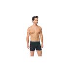 Seher Yıldızı 3 Adet Siyah Renk Elastan Boxer syi-wt01