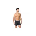 Seher Yıldızı 6 Adet Siyah Renk Elastan Boxer syi-wt02