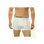 Seher Yıldızı 6'lı Paket Seher Likralı Erkek Boxer ELF568SY0060ASKER6