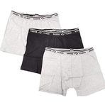 Seher Yıldızı Elastan Boxer SER0060 X Large (XL) Siyah