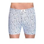 Seher Yıldızı Erkek 6'lı Desenli Pamuklu Boxer Don
