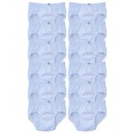 Seher Yıldızı Erkek Çocuk Pamuk Slip Külot 6 lı Paket Beyaz 9-10 yaş