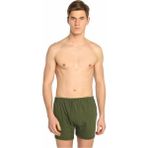 Seher Yıldızı Erkek Renkli Paçalı Boxer Don - 6 Adet - 2XL - Haki