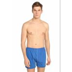 Seher Yıldızı Erkek Renkli Paçalı Boxer Don - 6 Adet Saks Mavi 3Xl