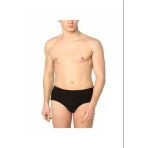 Seher Yıldızı Erkek Renkli Slip Külot - 12 Adet - 2XL - Haki