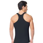 Seher Yıldızı Erkek Siyah Rambo Atlet 0058 cm-esh0058s