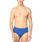 Seher Yıldızı Erkek Slip Külot Don Renkli 6'lı Paket 005 - XL - Saks