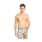 Seher Yıldızı Ser0060 / Seher Elastan Boxer (6 Adet) | Gri