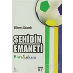 ŞEHİDİN EMANETI - BÜLENT SABIRLI
