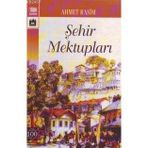 ŞEHİR MEKTUPLARI - AHMET RASIM (ISBN:9789756555514)