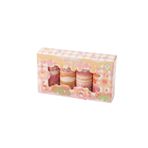Şehir Online Mağazacılık Sweet Jelly 20 Parça Washi Tape Maskeleme Bandı Seti - Çilek ve Tatlı Temalı Dekoratif Bantlar