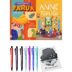 Şehirdeki Gizemli Sinyal Faruk ve Anne Terliği