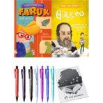 Şehirdeki Gizemli Sinyal Faruk ve Galileo Termometre ve Mikroskopun Mucidi