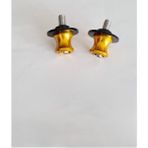 Sehpa Kaldırma Takozu Takım Gold 10MM Universal - Motosiklet