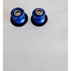 Sehpa Kaldırma Takozu Takım Mavi 10MM Universal - Motosiklet