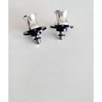 Sehpa Kaldırma Takozu Takım Nikel 8mm Universal - Motosiklet - 40