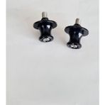 Sehpa Kaldırma Takozu Takım Siyah 10MM Universal - Motosiklet