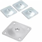 sehpa Masa Ahşap ayak Montaj metal Aparatı 15 derece eğimli