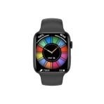 Şehr-i Pazar Watch 7 DT Pro Max Akıllı Saat Iphone ve Android Tüm Telefonlara Uyumlu Geniş Ekran 1,95'' (Siyah)