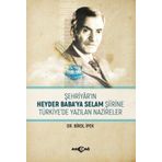 Şehriyar`ın Heyder Baba`ya Selam Şiirine Türkiye`de Yazılan Nazireler Birol İpek Akçağ Yayınları