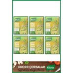 Şehriyeli Tavuk Çorbası 51 gr x 6 Adet