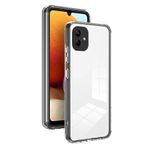 SEIFE Telefon Geri Kılıf Kapağı Clear Case Compatible with Samsung Galaxy A05,Full Body Case Transparent Phone Case,Slim Protective Phone Cover Designed Transparent Anti-Scratch Shock Absorption Case (Colo