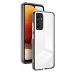SEIFE Telefon Geri Kılıf Kapağı Clear Case Compatible with Samsung Galaxy A05S,Full Body Case Transparent Phone Case,Slim Protective Phone Cover Designed Transparent Anti-Scratch Shock Absorption Case (Col