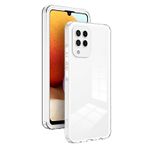 SEIFE Telefon Geri Kılıf Kapağı Clear Case Compatible with Samsung Galaxy M53 5G,Full Body Case Transparent Phone Case,Slim Protective Phone Cover Designed Transparent Anti-Scratch Shock Absorption Case (C