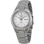 Seiko 5 SNK601K1 Beyaz Erkek Kol Saati