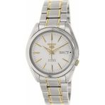 Seiko 5 SNKL47K1 Beyaz Erkek Kol Saati